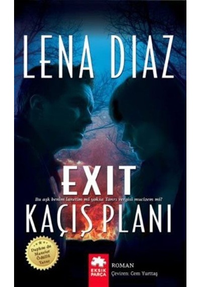 Exit-Kaçış Planı - Lena Diaz - Eksik Parça