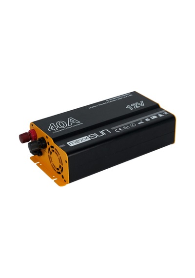 Mexxsun Ac-dc 12v-40a Akü Şarj Cihazı
