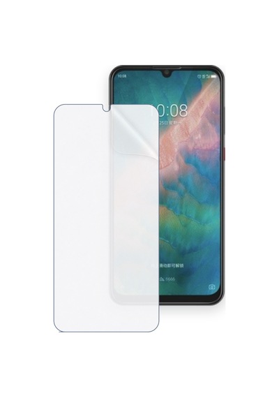 Zte Blade V10 Uyumlu Ön Yüzey Nano Şeffaf Hidrojel Ekran Koruyucu