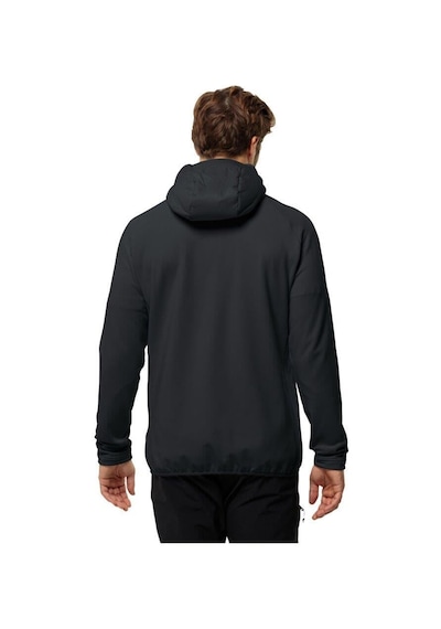 Jack Wolfskin Routeburn Pro Hybrid M Erkek Mont C-jac171051e50v37 Siyah