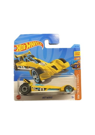 Hot Wheels Tekli Arabalar Hot Wired - Hkk27
