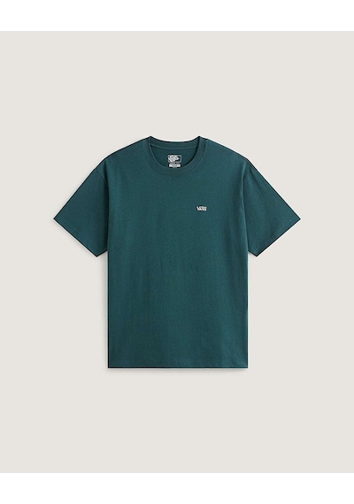 Vans Left Chest Iı Loose Ss Erkek Tişört Vn000p1pfrj1 Yeşil
