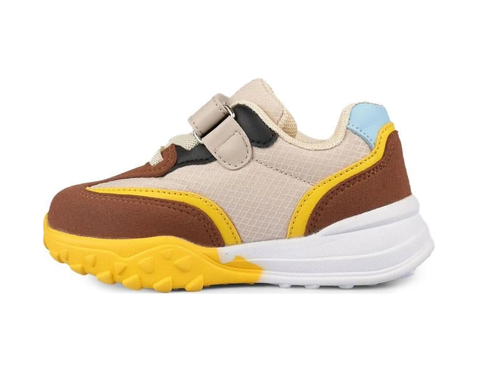Vicco Surf Çocuk Günlük Ayakkabı 346.p25k.253-15 Bej