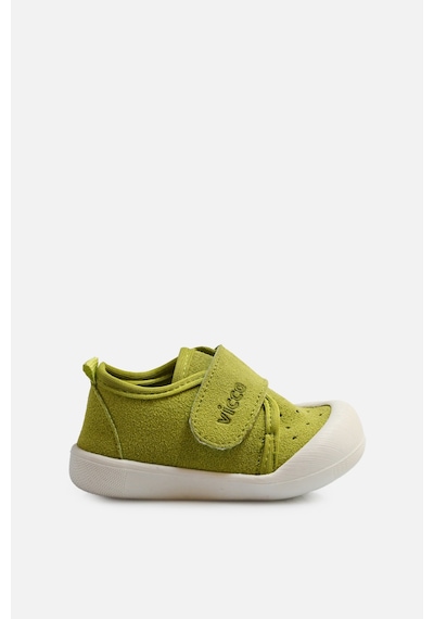 Vicco Anka Basic Unisex İlk Adım Yeşil Günlük Ayakkabı Yeşil
