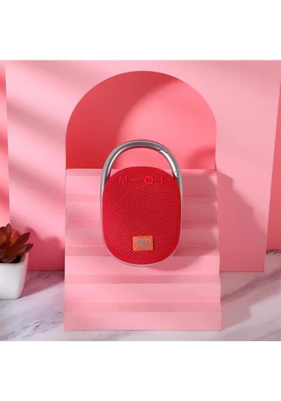 Powermaster T&g Tg321 Kancalı Taşınabilir Wireless Kablosuz Bluetooth Hoparlör Usb Sd Fm Destekli Şarjlı Ses Bombası Speaker