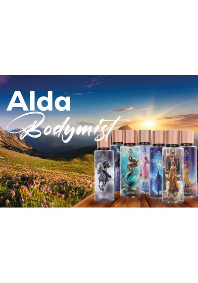 Aqua Fresh -meyveli Vücut Spreyi & Parfümü Unisex 250 Ml