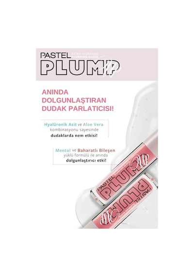 Pastel Profashion Plumping Gloss No:203 01