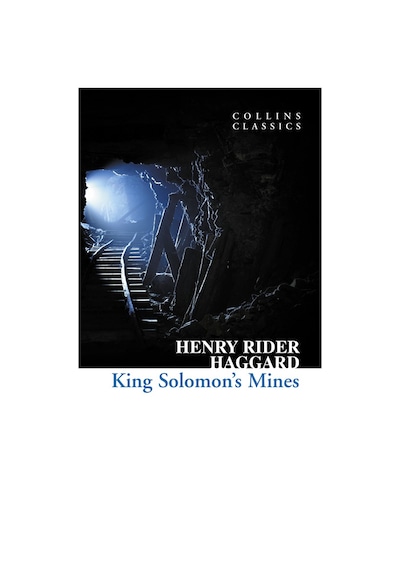 King Solomon’S Mines