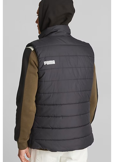 Puma Essential Padded Vest Erkek Siyah Spor Yelek 84893901 Siyah