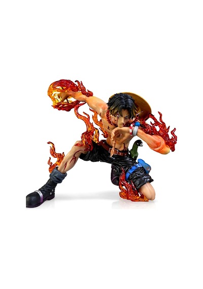 Anime One Piece Luffy Figürü 20 Cm - Model 1