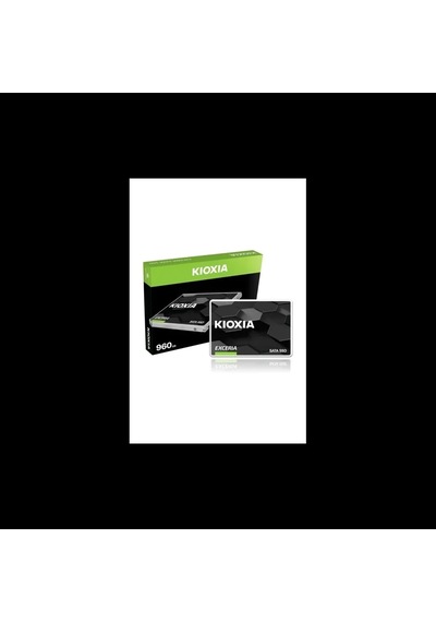 Kıoxıa Excerıa, Ltc10z960gg8, 960gb 555/540 2,5" Sata Ssd
