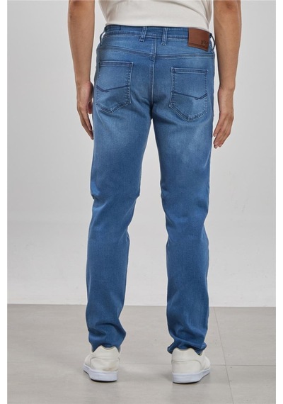 Barrels And Oıl Erkek Pablo Regular Fit Pantolon - Mavi Mavi