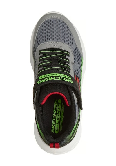 Skechers Meteor-lıghts 2.0 Işıklı Erkek Çocuk Spor Ayakkabı 401490l 401490l Gybk Gybk Skechers Meteor-lıghts 2.0 Işıklı Erkek Çocuk Spor Ayakkabı 401490l 401490l Gybk Gybk