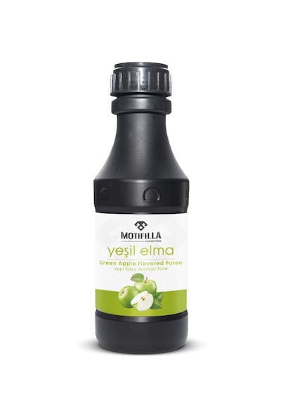 Yeşil Elma Meyve Püresi Frozen 500 G.