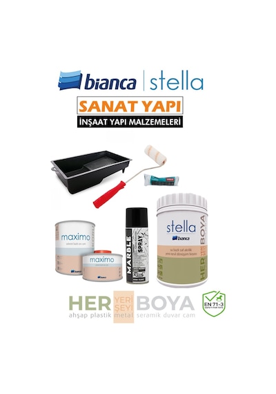 Bianca Stella Boya Seti Bianca Stella Boya Seti