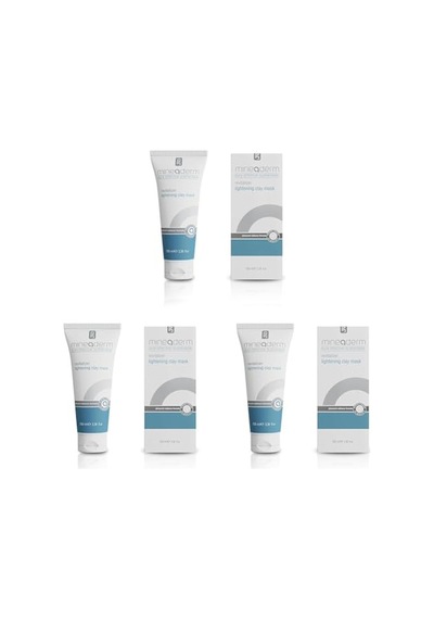 Lightening Clay Maske 100 Ml 3 Paketi