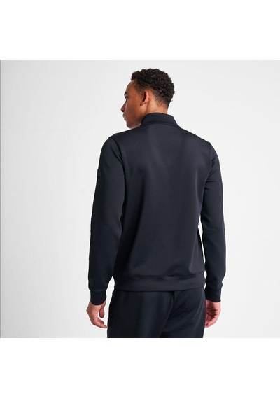 Lescon 25n-1135 Fermuarlı Erkek Üst Sweatshırt Antrasit