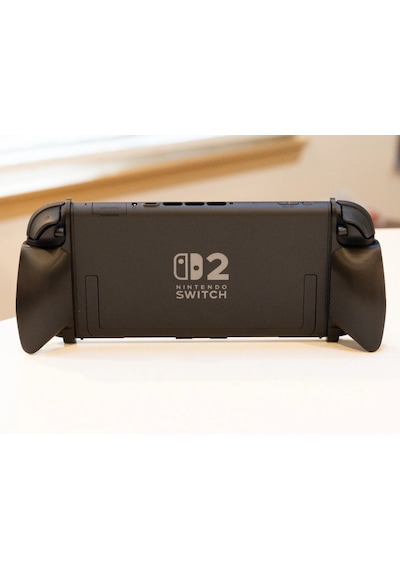 Nintendo Switch 2 Joycon Ergonomik Tutacak Konforlu Oyun Dene