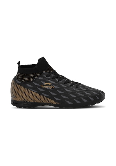Slazenger CAMILO Unisex Halı Saha Siyah Futbol Ayakkabısı