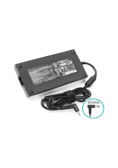 Msı Katana Gf76 11ud-059xtr Uyumlu Notebook Adaptörü, Laptop Şarj Aleti Cihazı 180w Msi