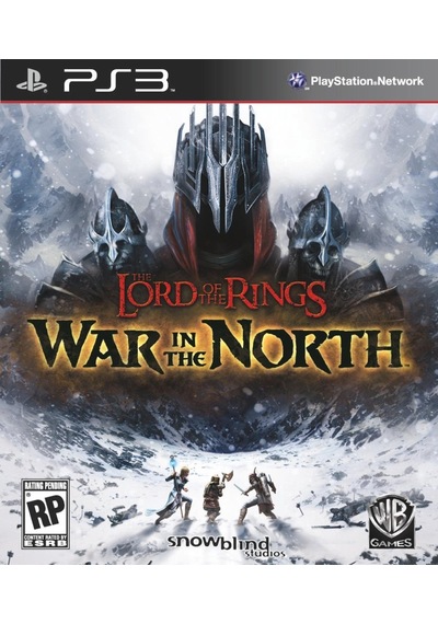 The Lord Of The Rings War In The North Ps3 Oyun Teşhir