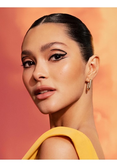 Mat Likit Kalem Eyeliner Kahve - Midnight Matte Eyeliner - 002 Brown - 8690604641659 Diğer