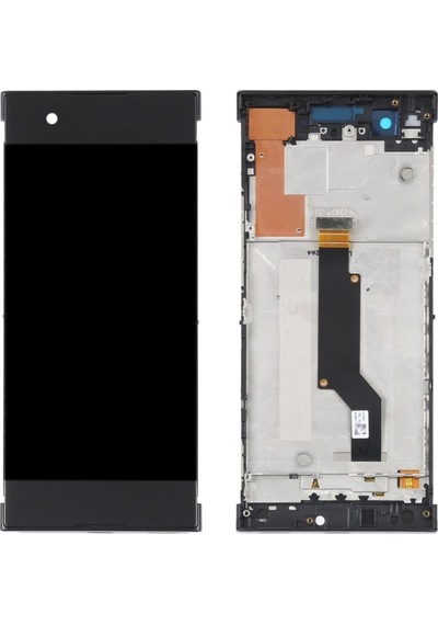 Cbtx Sony Xperia Xa1 G3116 Sayısallaştırıcı Tam Montajı Siyah Uyumlu Lcd Ekran