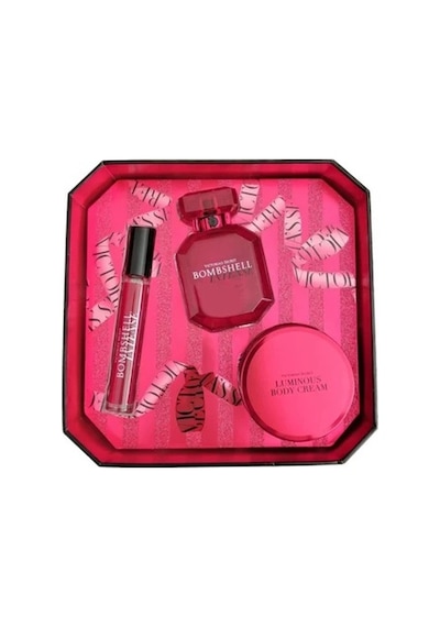 Victoria's Secret Bombshell Intense 50ml Kadın Parfüm Kutulu Hediye Seti Diğer