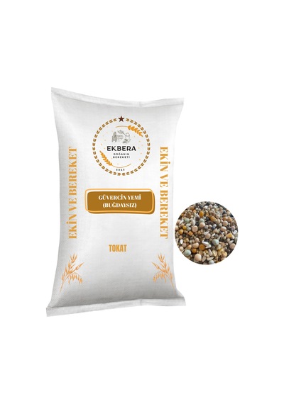 Güvercin Yemi Buğdaysız - 25 Kg - 899747784