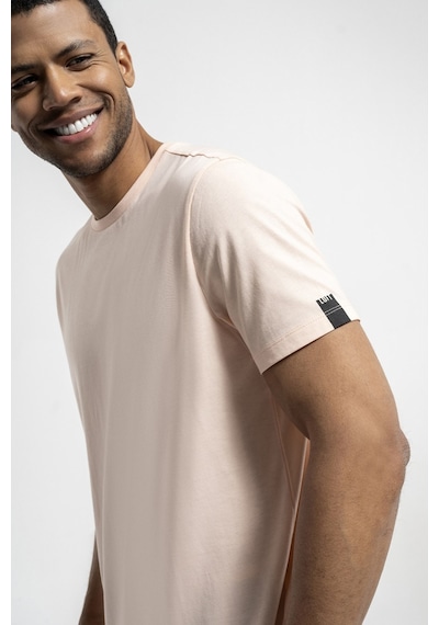 Loft Regular Fit Erkek Tişört Lf2029278 Pembe