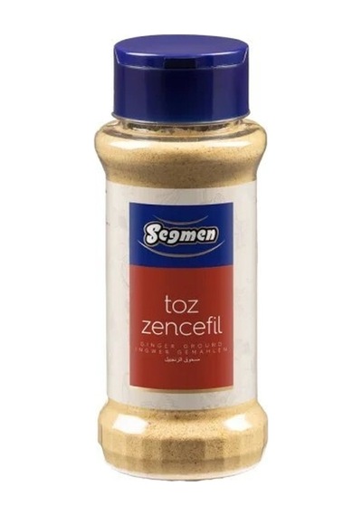 Seğmen Zencefil Pet 80 G