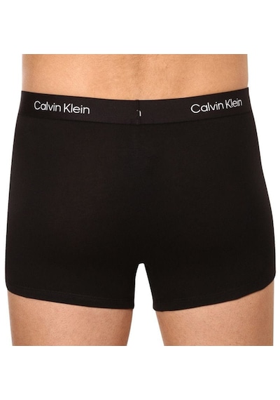 Calvin Klein Calvın Kleın Erkek 3 Lü Boxer Nb3528a-ub1 Siyah
