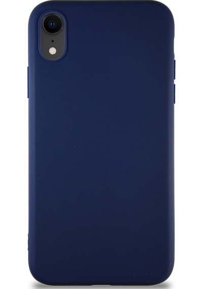 Apple Uyumlu iPhone XR Kilif Soft Premier Renkli Silikon Kapak 496038990