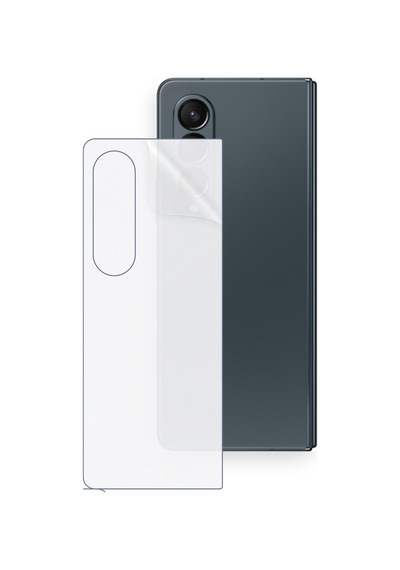 Samsung Galaxy Z Fold4 Uyumlu Arka Yüzey Hidrojel Koruyucu Film