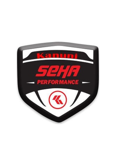 Seha Tasarımlı Grenaj-siperlik Damla Sticker Diğer