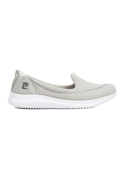 Pierre Cardin Pc-30168 Siyah Kadın Spor Ayakkabı Gri