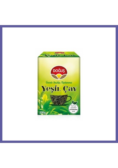 Bezos Yeşil Çay 200gr 1 Adet Nıda
