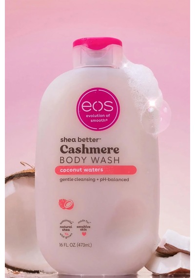 Eos Coconut Waters Duş Jeli 473ml Diğer