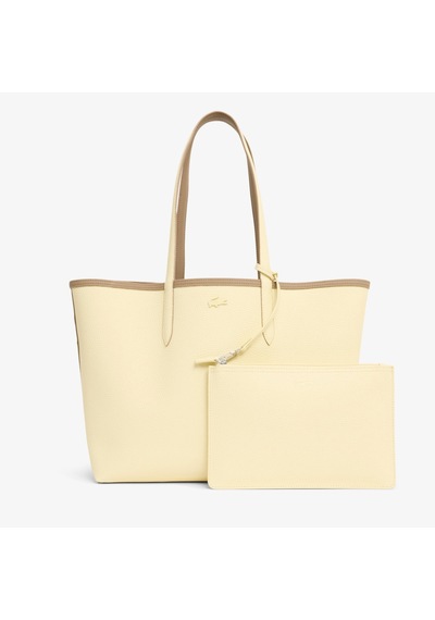Lacoste Kadın Çanta Nf2142aa.t88 Krem