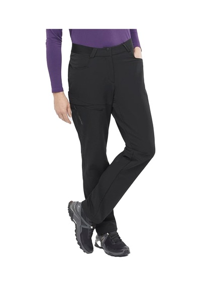 Salomon Wayfarer Warm Pants W 27412 Siyah