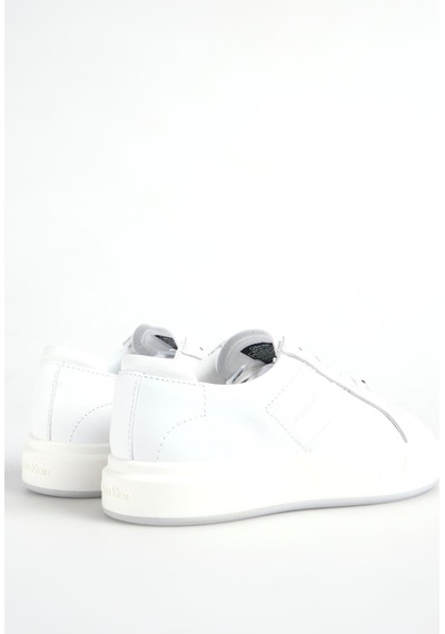 Calvin Klein Beyaz Kadın Sneaker Yw0yw02007yaf-11192 Beyaz