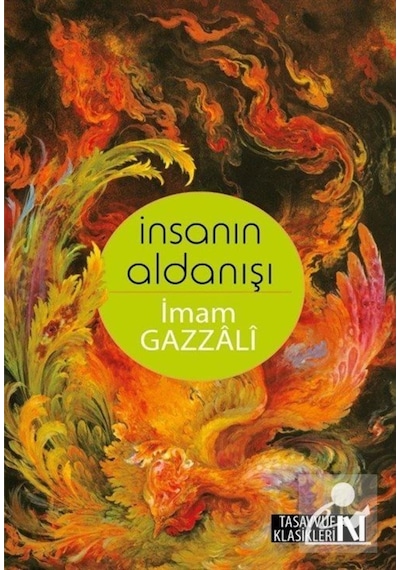 İnsanın Aldanışı / İmam Gazali 9786059901291