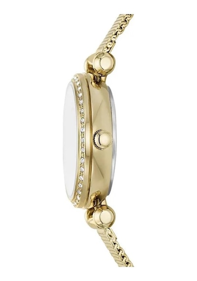 Fossil Fbq3987 Kadın Kol Saati Altın