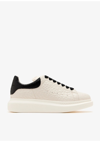 Alexander McQuenn Alexander Mcqueen Kadın Ayakkabı 808173-whadp-9062 Beyaz
