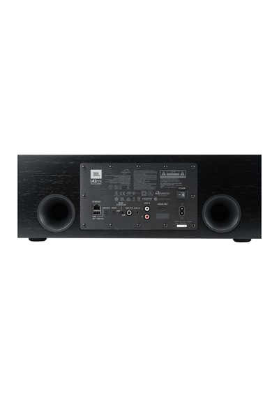 L42ms, Wireless Speaker, Black,tekli