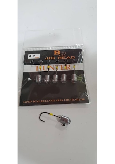 Bera Hunter Lrf Jighead