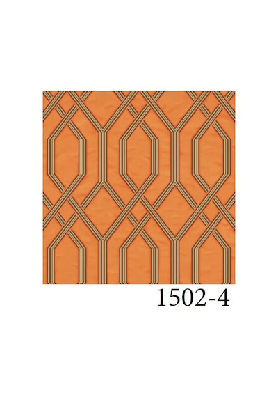 Adawall Vera 1502-4 Geometrik Modern Desenli Düz Sade Duvar Kağıdı