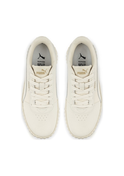 Puma Carina 3.0 Tdp 406176-50 Sneaker Unisex Spor Ayakkabı Bej