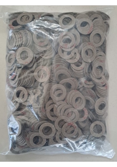 CONTA 3/4" FİBER ( 1000 AD. )