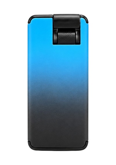 Hunter Tek Torch Pürmüz Siyah Mavi Puro Çakmağı Ack053